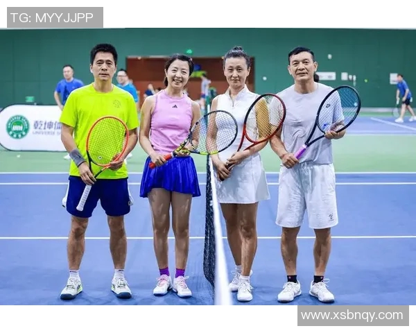 杭州网球队荣登全国网球配合排行榜第七名展现实力与团队精神